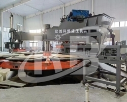 7工位轉(zhuǎn)盤(pán)式成型機(jī)